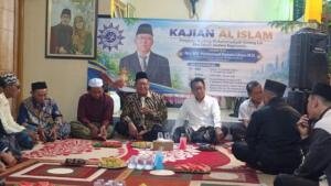Kajian Al-Islam PCM Kedopok Raya, Anjangsana Bergilir Perkuat Silaturahim Muhammadiyah dan Aisyiyah