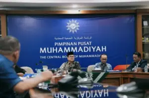 Muhammadiyah Dalami Regulasi Migas, Terima Masukan FSPPB