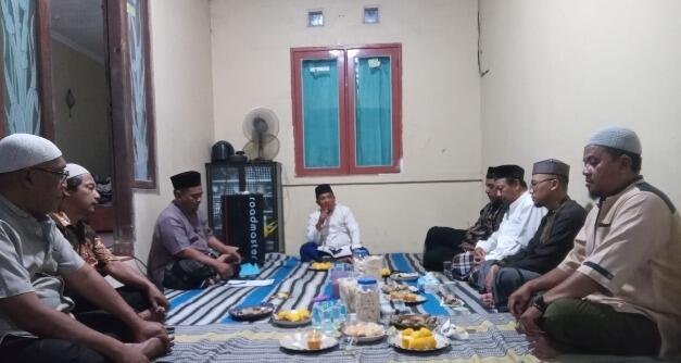 Perkuat Nilai Dakwah dan Silaturahmi, PRM Cemandi Sedati Sidoarjo Konsisten Gelar Pengajian Rutin