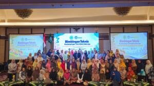 PDA dan IGABA Bojonegoro Ikuti Bimtek Mutu PAUD Aisyiyah se-Jatim