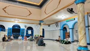 Kajian Bulanan PCM Widang, Ketua PDM Tuban Tegaskan Tiga Gerakan Muhammadiyah