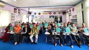 Perkuat Kolaborasi Pendidikan, SD Muhammadiyah 1 Krian Lakukan Pengukuhan Komite dan Synergy Building
