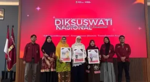 Ketua DPRD Kota Malang Tekankan Peran Strategis Perempuan di Diksuswati Nasional IMM Malang Raya