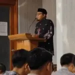 Kajian Sabtu Pagi Mamsaka, Ustadz Rizki Arifin Tekankan Keberkahan Menuntut Ilmu