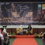 J.S. Khairen Hadir di SMA Muhi, Ajak Murid Menjelajahi Dunia Lewat Tulisan