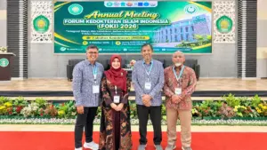 FOKI 2026 dan Tantangan Melahirkan Dokter Muslim yang Berilmu dan Berakhlak