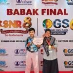 Guru dan Siswa SD Muhammadiyah 18 Surabaya Raih Medali Perunggu di Final Nasional OGS 6 dan KSNR 8