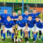 Tim PWM Jatim Raih Juara 2 HSN Soccer League 2026