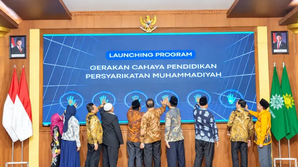 70 Persen Sekolah Muhammadiyah di Jatim Belum Mandiri, Gercep Diluncurkan