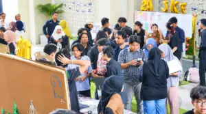 Tujuh Prototipe Lahir dari Kolaborasi Mahasiswa Umsura dan Singapore Polytechnic