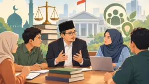 Mengawal Kebijakan Publik dengan Hikmah dan Adab