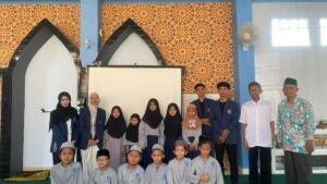 Mahasiswa UMG Berbagi di Panti Asuhan, Tanamkan Kepedulian dan Harapan