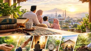 Barakah, Kekayaan yang Tak Bisa Dihitung dengan Angka