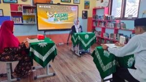 Tasmi’ Bil Ghoib Smamuse, Jaga Hafalan Al-Qur’an sekaligus Tanamkan Kejujuran