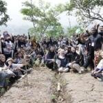 Bangun Kesadaran Ekologi di Hutan Pujon Hill, UMM Ajak Mahasiswa Lintas Kampus Lindungi Bumi
