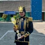 Siswi SMK Muhammadiyah 2 Gresik Raih Best Komandan Pleton se-Jawa Timur