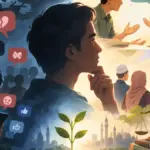 Ketika Bahasa Kehilangan Adab: Cermin Kemerosotan Peradaban
