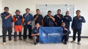 Konsolidasi MDMC se-Balappan Perkuat Sinergi dan Kapasitas Penanggulangan Bencana