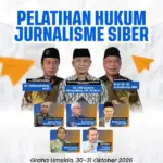 Hadapi Era AI, Wartawan Muhammadiyah Dibekali Literasi Hukum dan Keamanan Digital