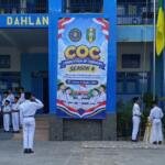 PR IPM Gelar COC Season 4, 200 Petugas Upacara dari 20 Kelas Unjuk Kebolehan di SMPM 12 Paciran