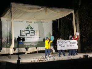 Bukan Sekadar Hiburan! Drama Siswa Muhita di LPB 3 HW Suarakan Jeritan Kalimantan