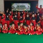 Kamis yang Dirindu, Anak-Anak PAUD Aisyiyah II Antusias Berlatih Tapak Suci