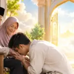 Selagi Orang Tua Masih Ada, Jagalah Pintu Surga Itu