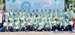 Dari Kaderisasi hingga Aksi Nyata, PDNA Sidoarjo Dorong Nasyiatul Aisyiyah Jatim Makin Berdampak