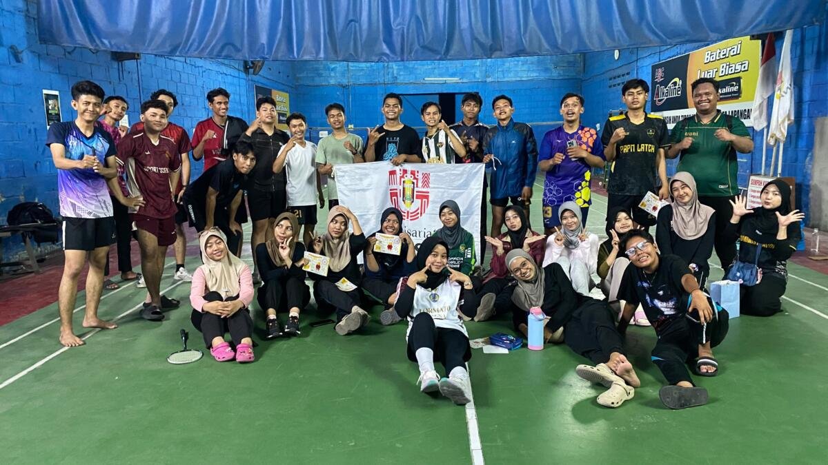 Last Smash IMM Ganesha 2026, Jadi Ruang Aktualisasi dan Perkuat Solidaritas Kader Se-Unesa