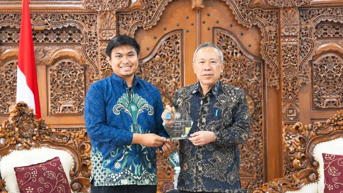 PCIM Mesir Kembangkan Sekolah dan Tiga Amal Usaha, Ini Pesan PP Muhammadiyah