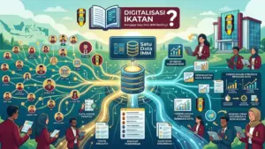 Wacana Digitalisasi Ikatan: Mengapa Satu Data IMM penting?