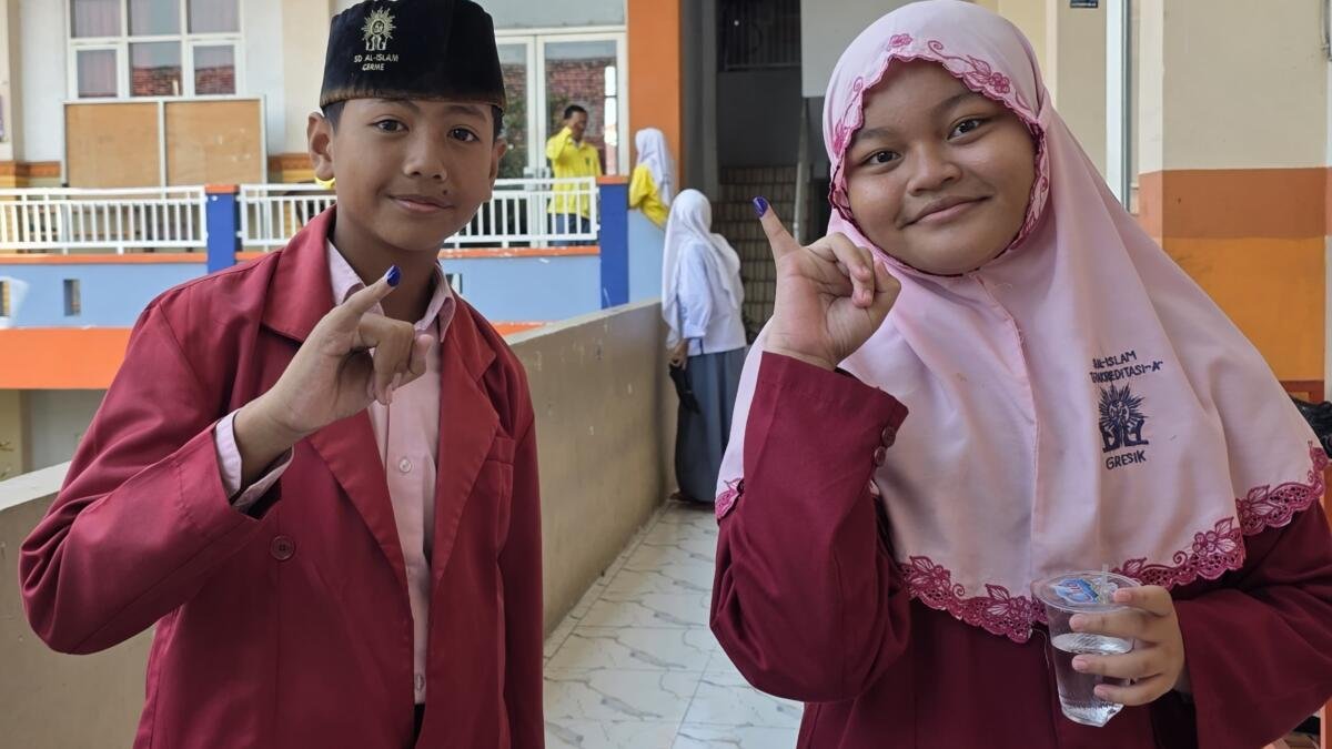 Gunakan E-Voting, Pemira PR IPM Smamdela Catat Partisipasi 78,8 Persen