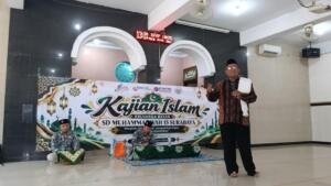 Kajian Islam SDM Limas Bahas Empat Pilar Kehidupan Dunia dan Akhirat