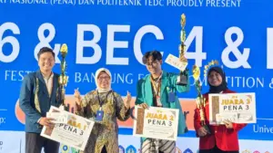 Batikalive, Inovasi Mahasiswa UMS yang Raih Tiga Penghargaan Nasional