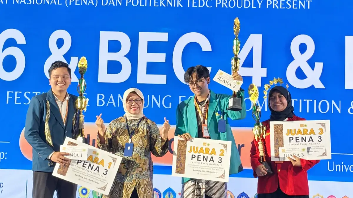Batikalive, Inovasi Mahasiswa UMS yang Raih Tiga Penghargaan Nasional