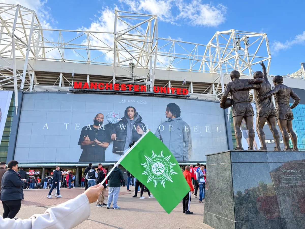 PCIM Britania Raya Jajaki Kolaborasi Sosial dengan Suporter Muslim Manchester United