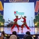 Mumtaz Talent Show 2026 Meriahkan Islamic Education Fair, Tapak Suci Curi Perhatian Pengunjung