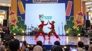 Mumtaz Talent Show 2026 Meriahkan Islamic Education Fair, Tapak Suci Curi Perhatian Pengunjung