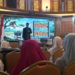 Paradoks Malaikat di Sekolah, Singa di Rumah Jadi Sorotan Kajian Ahad Pagi SMK Mutu