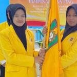Estafet Kepemimpinan PR IPM Smamuga, Cahyani Aprilia Resmi Nahkodai Periode 2026-2027