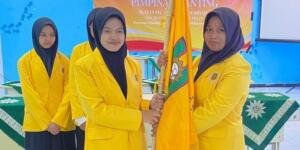 Estafet Kepemimpinan PR IPM Smamuga, Cahyani Aprilia Resmi Nahkodai Periode 2026-2027