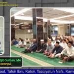 Renungan dalam Kajian Pagi di Masjid Faqih Oesman: Bentakan Anak Lebih Menyakitkan daripada Saat Melahirkan
