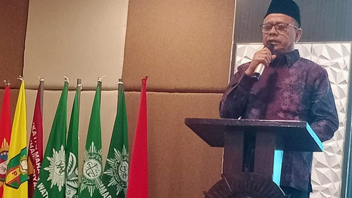 Workshop SRSK Muhammadiyah Lamongan Siapkan Kader Jadi Fasilitator Jamaah, Ini Pesan Ketua PDM