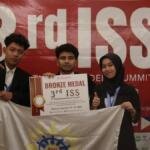 Mahasiswa UMM Raih Medali Perunggu Internasional lewat Gagasan AI untuk Konservasi Mangrove