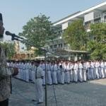 MA Al-Ishlah Sendangagung Gelar UTS Ganjil 2026/2027, Kamad Pesan dengan Bahasa Arab