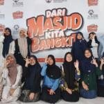 Kunjungi Masjid Ar-Royyan, Santri Spemdalas Terinspirasi Bangun Masjid Ramah Musafir