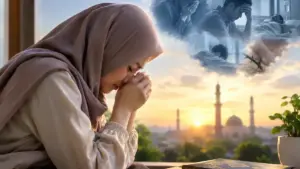 Bahkan Duri yang Menusukmu Bisa Menghapus Dosa
