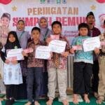 SD Almadany Gresik Semarakkan Hari Sumpah Pemuda dengan Beragam Lomba