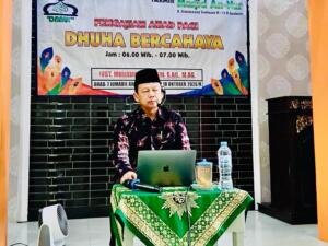 Dakwah Tak Harus di Mimbar, Setiap Orang Bisa Menjadi Pendakwah