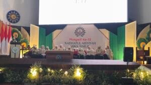 PDNA Lamongan Laporkan Capaian Kinerja Periode 2022–2026 dalam Sidang Pleno Musywil XIII Nasyiatul Aisyiyah Jawa Timur